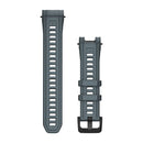 Garmin 22 mm Watch Bands (Instinct 3 45 mm). Twilight Silicone-1