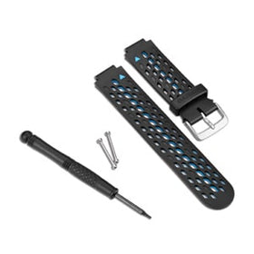 Garmin Black/Blue Watch Band