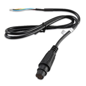Garmin Rudder feedback cable