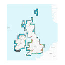 Garmin U.K. & Ireland Lakes & Rivers - Inland Marine Charts-1