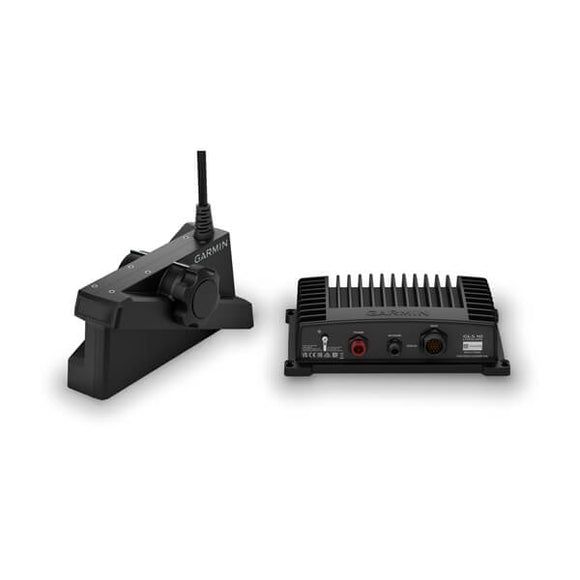Garmin LiveScope XR System with GLS 10 and LVS62 Transducer