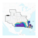 Garmin U.S. South - Lakes. Rivers and Coastal Marine Charts-1