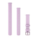 Garmin Lily 2 Bands (14 mm). Lilac with Lilac Hardware-1