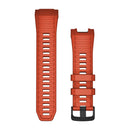 Garmin 26 mm Watch Bands. Flame Red-1