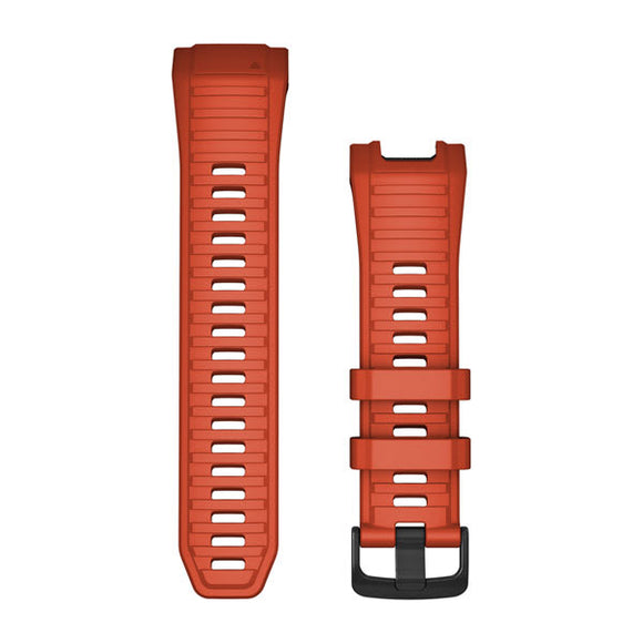 Garmin 26 mm Watch Bands. Flame Red