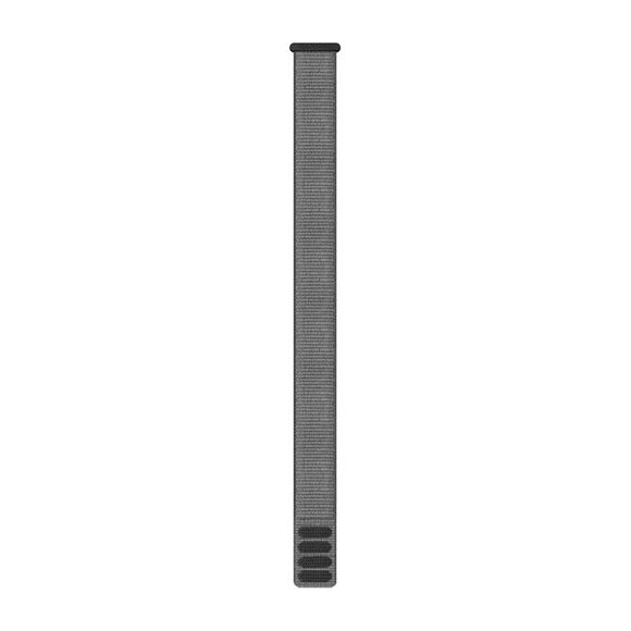 Garmin UltraFit Nylon Straps (20 mm). Gray