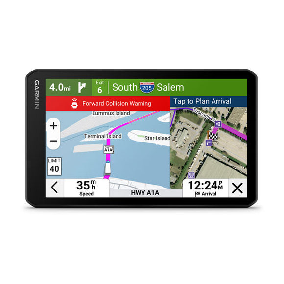 Garmin dezlCam OTR725