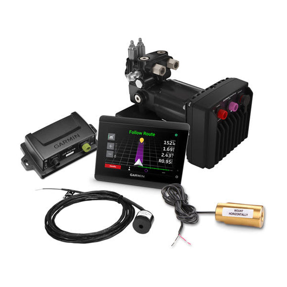 Garmin Reactor 40 Hydraulic Corepack with SmartPump v2 with GHC 50 Autopilot Ins