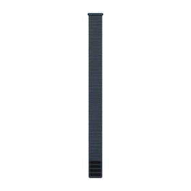 Garmin UltraFit Nylon Strap (26 mm). Granite Blue