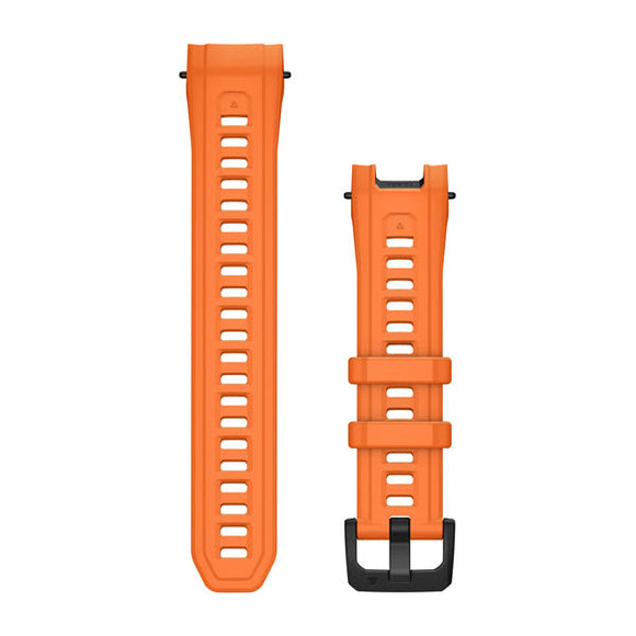 Garmin 22 mm Watch Bands (Instinct 3 45 mm). Solstice Silicone