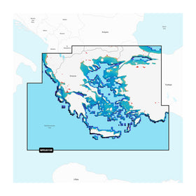 Garmin Aegean Sea. Sea of Marmara - Marine Charts