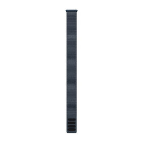 Garmin UltraFit Nylon Strap (22 mm). Granite Blue
