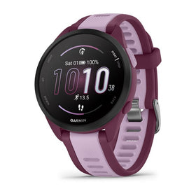 Garmin Forerunner 165 Music. Berry/Lilac