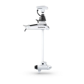 Garmin Force Kraken Trolling Motor. White. 48" Trolling Motor