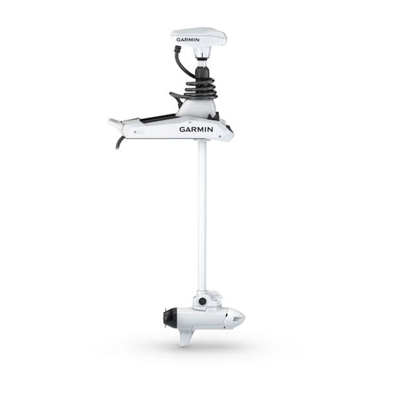 Garmin Force Kraken Trolling Motor. White. 48" Trolling Motor