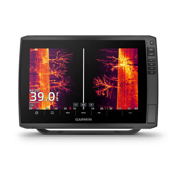 Garmin ECHOMAP Ultra 2 12" Chartplotters. 126sv with GT56UHD-TM Transducer; Incl