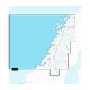 Garmin Norway. Trondheim to Tromso - Marine Charts-1