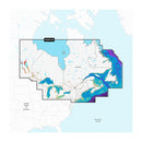 Garmin Canada. East & Great Lakes - Lakes. Rivers and Coastal Marine Charts-1