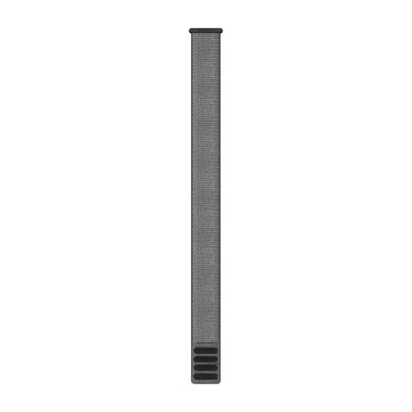 Garmin UltraFit Nylon Straps (26 mm). Gray