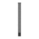 Garmin UltraFit Nylon Straps (26 mm). Gray-1