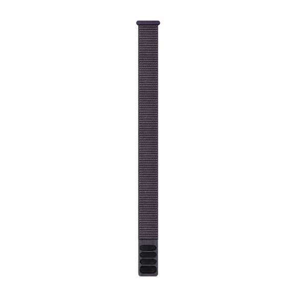 Garmin UltraFit Nylon Straps (20 mm). Deep Orchid