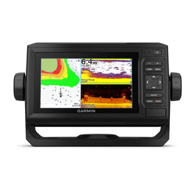 Garmin ECHOMAP UHD 65cv with GT24UHD-TM Transducer