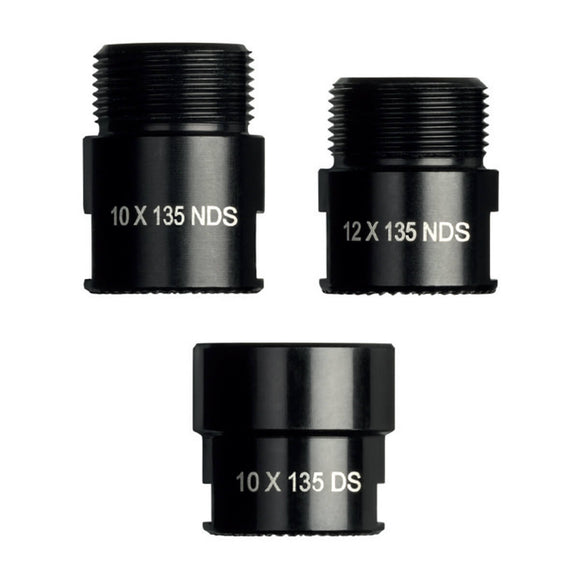 Garmin 135mm Thru-axle Adapter Set