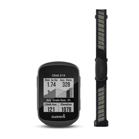 Garmin Edge 130 Plus. HRM Bundle