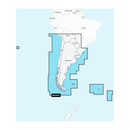 Garmin Chile. Argentina & Easter Island - Marine Chart-1