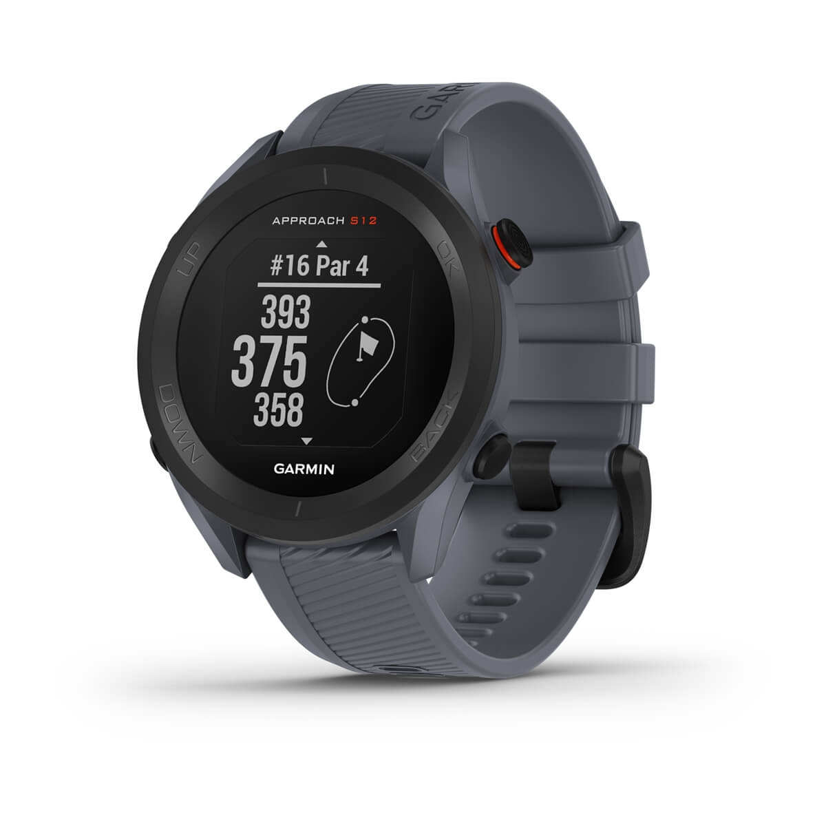 Garmin Approach S12. Granite Blue