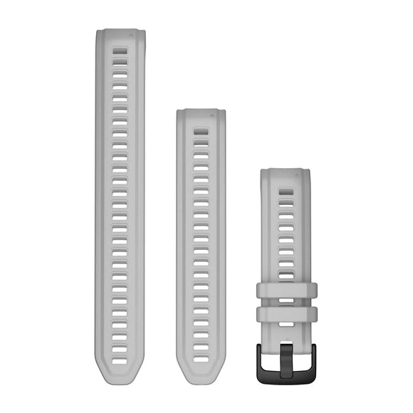 Garmin 20 mm Watch Bands. Mist Gray