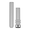 Garmin 22 mm Watch Bands. Mist Gray-1