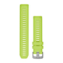 Garmin 22 mm Watch Bands. Electric Lime-1