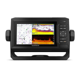Garmin ECHOMAP UHD 64cv without Transducer