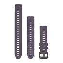 Garmin 20 mm Watch Bands. Deep Orchid-1