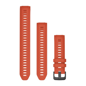 Garmin 20 mm Watch Bands. Poppy