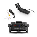 Garmin ECHOMAP UHD 7Xcv Boat Kit. Includes GT24UHD-TM Transducer. Power Cable an-1