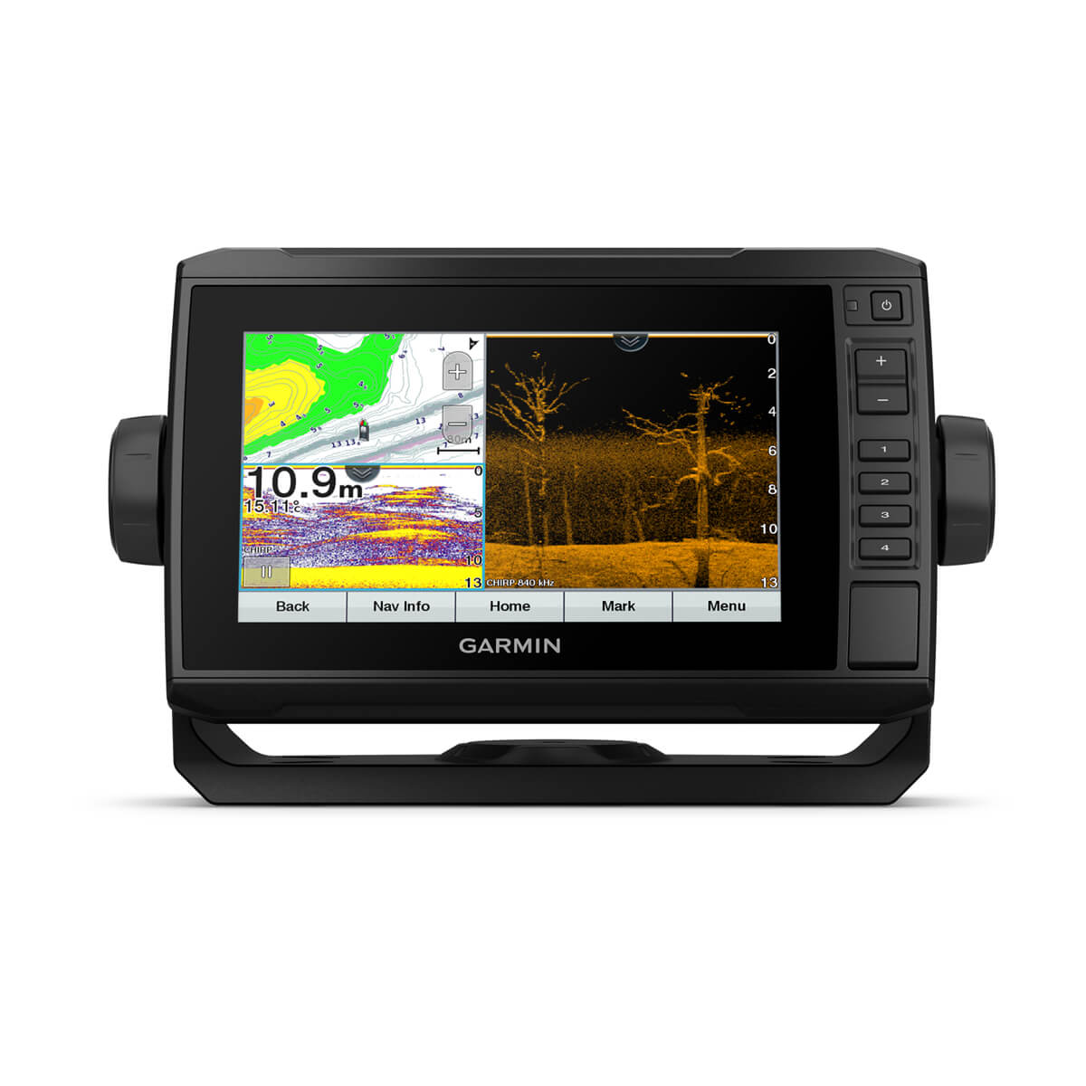 Garmin ECHOMAP UHD 75cv