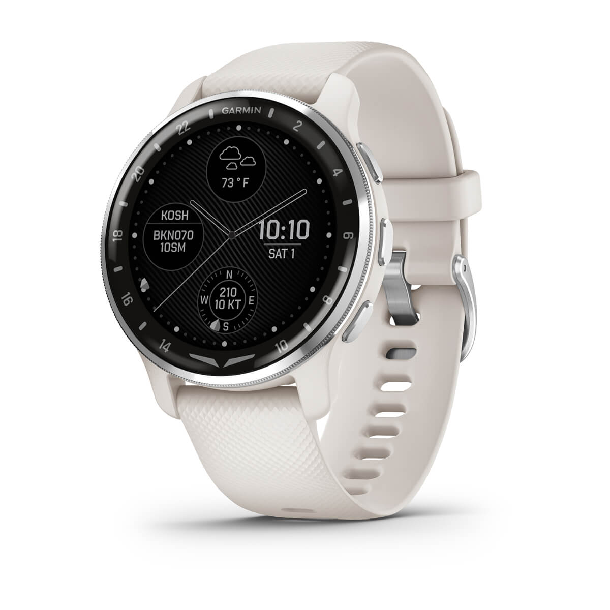 Garmin D2 Air X10. Aviator Smartwatch