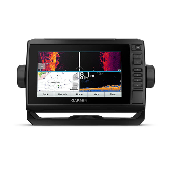 Garmin ECHOMAP UHD 72sv without Transducer