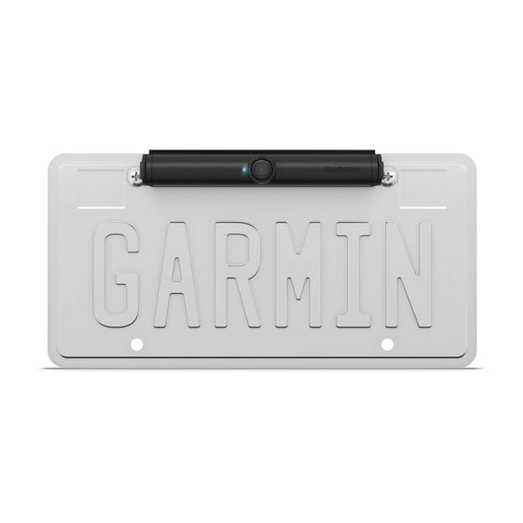 Garmin BC 40 Wireless Backup Camera with License Plate Mount