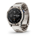 Garmin D2 Mach 1. Aviator Smartwatch with Vented Titanium Bracelet-1