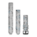 Garmin 20 mm Watch Bands. Mist Camo-1