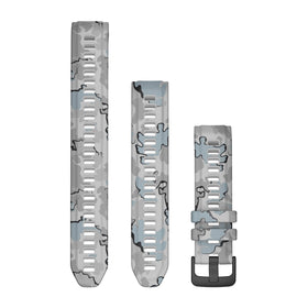 Garmin 20 mm Watch Bands. Mist Camo