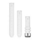 Garmin 20 mm Watch Bands. Whitestone-1