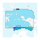 Garmin Central West Papua & East Sulawesi - Marine Charts-1