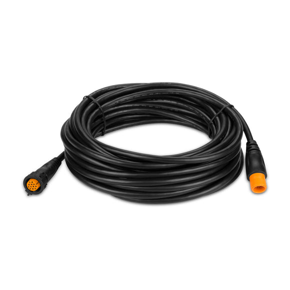 Garmin Extension Cable for 12-pin Garmin Scanning Transducers. 30 ft