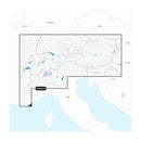 Garmin Alpine. Lakes & Rivers - Inland Marine Charts-1