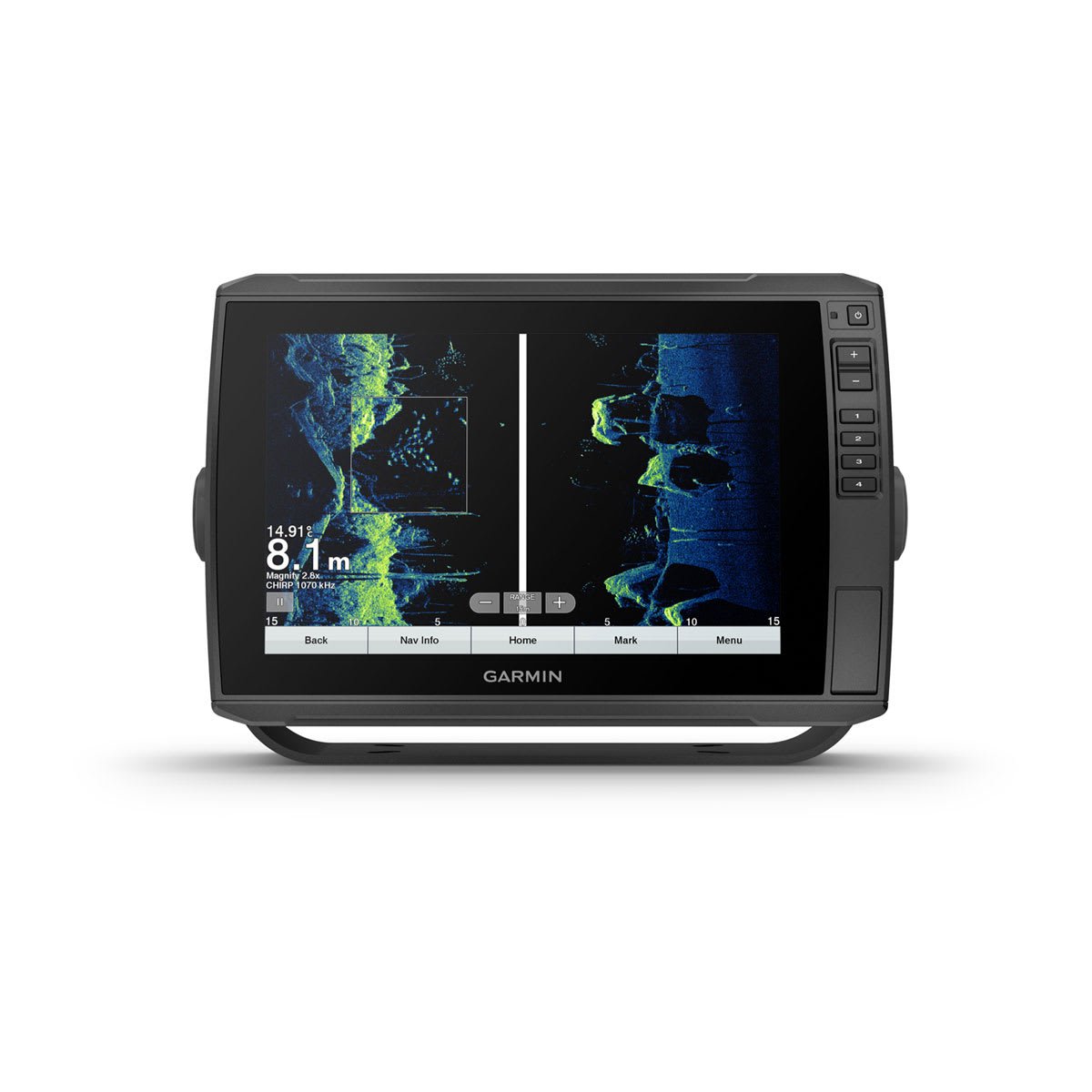 Garmin ECHOMAP Ultra 102sv without Transducer