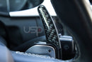 Carbon Fiber DSG Paddle Extensions- Audi Vehicles-4